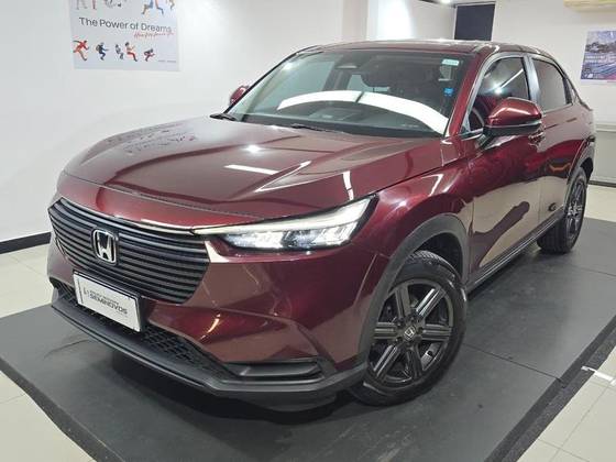 HONDA HR-V 1.5 DI I-VTEC FLEX EXL CVT HONDA HR-V 1.5 DI I-VTEC FLEX EXL CVT